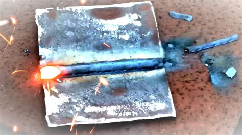 can i weld sheet metal with an arc welder|how to weld thin sheet metal.